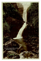 Ref 1417 - Early Real Photo Postcard - Ess-Na-Laragh Glenariffe - Antrim Coast Tour Ireland - Antrim