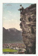 Cp, Autriche , INNSBRUCK , So Dunkt's Mi Fein ,  Voyagée 1910 - Innsbruck