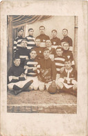 ¤¤  -  MONT-SAINT-MARTIN   -  Carte-Photo De L'Equipe De Football De L'Union Sportive En 1916   -  Equipe III -  ¤¤ - Mont Saint Martin