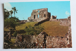 La Trinité - Presqu'ile De La Caravelle - Ruines Du Chateau Dubuc - La Trinite