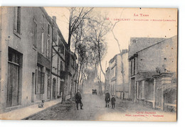 CPA 81 Graulhet - Boulevard D'Alsace-Lorraine - Le Tarn - Graulhet