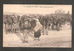 Caravanes   De Chameaux - Scenes