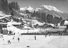 Gstaad  La Patinoire - Palace (10 X 15) - Gstaad