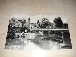 Weissenfels, Brücke Der DSF, Germany - Weissenfels