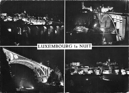 LUXEMBOURG-LA NUIT MULTIVUES - Luxemburg - Town