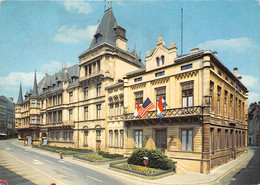 LUXEMBOURG-PALAIS GRAND-DUCAL, ET CHAMBRE DES DEPUTES - Luxemburg - Stadt