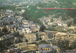 LUXEMBOURG-VUE AERIENNE - Luxembourg - Ville