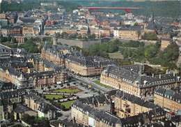 LUXEMBOURG-VUE AERIENNE - Luxembourg - Ville