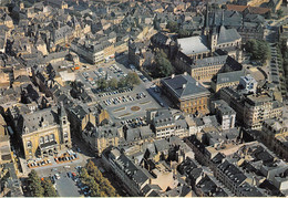LUXEMBOURG-VUE AERIENNE - Luxemburg - Town