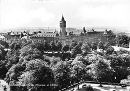 LUXEMBOURG-CAISSE D'EPARGNE ET C.E.C.A - Luxembourg - Ville