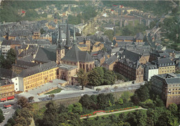 LUXEMBOURG-VUE AERIENNE - Luxemburgo - Ciudad