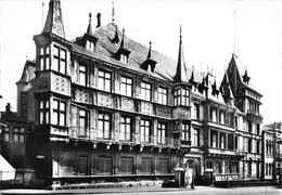 LUXEMBOURG-LE PALAIS DU GRAND DUCAL CONSTRUIT EN 1572 - Luxembourg - Ville