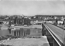 REMICH- PONT DE LA MOSELLE ET VU GENERALE - Remich