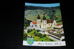 19569-           MARIA TAFERL, BASILIKA - Maria Taferl