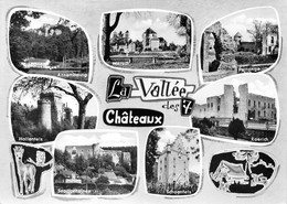 LA VALLEE DES 7 CHÂTEAUX- MULTIVUES - Autres & Non Classés