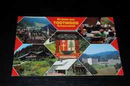 19571-           TODTMOOS, SCHWARZWALD - Todtmoos