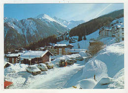 Valais - Les Mayens-de-Riddes  -  Vue Générale - Riddes