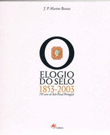 Portugal, 2003, "Elogio Do Selo" - Boek Van Het Jaar