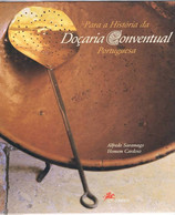 Portugal, 2000, "Doçaria Conventual" - Book Of The Year