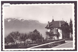 DISTRICT DE VEVEY - CHARDONNE - PENSION LES LILAS - TB - Chardonne