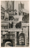 - LINCOLN. - Multivues - Scan Verso - - Lincoln