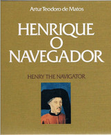 Portugal, 1994, "Henrique O Navegador" - Book Of The Year