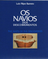 Portugal, 1991, "Os Navios Dos Descobrimentos" - Livre De L'année