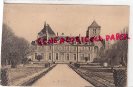 72 -ST SAINT PIERRE DE SOLESMES - ABBAYE  FACADE DES MAURISTES 1722   - SARTHE - Altri & Non Classificati