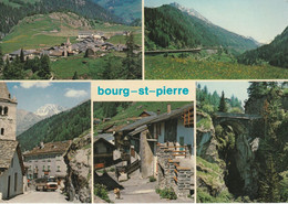 Bourg St Pierre - Bourg-Saint-Pierre 