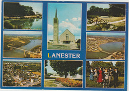 Morbihan :  LANESTER  : Vues  1981 - Lanester