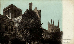 Peterborough Cathedral - North-East - Altri & Non Classificati