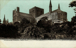 Peterborough Cathedral - South-East - Altri & Non Classificati