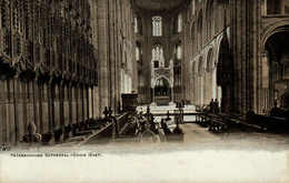 Peterborough Cathedral - Choir (East) - Autres & Non Classés