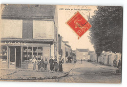 CPA 78 Ablis - Rue Du Presbytère - Ablis