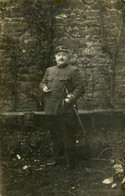 St Pol De Léon * Carte Photo * Soldat Militaire 11ème Corps D'armée Hopital Temporaire N°50 16 Mars 1915 * Régiment - Saint-Pol-de-Léon