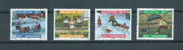 2000 Switzerland Complete Set Pro Juventute Used/gebruikt/oblitere - Autres & Non Classés