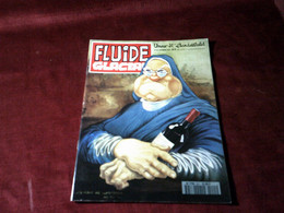 FLUIDE GLACIAL N°  221 NOVEMBRE 1994 - Fluide Glacial