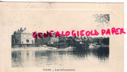 72 -  VAAS - LES DEVERSOIRS - SARTHE - Other & Unclassified