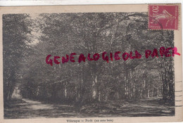 72 - VIBRAYE - FORET  UN SOUS BOIS  SARTHE - Altri & Non Classificati