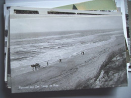 Nederland Holland Pays Bas Egmond Aan Zee Met Jutter ? Schelpenvisser ? - Egmond Aan Zee