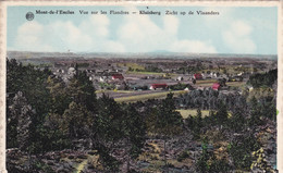 Mont-de-l'Enclus - Vue Sur Les Flandres - Kluisberg - Zicht Op De Vlaanders - Kluisbergen