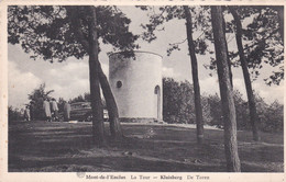 Mont-de-l'Enclus - La Tour - Kluisberg - De Toren - Mont-de-l'Enclus