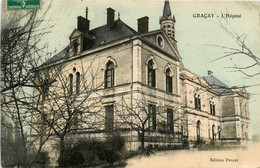 Graçay * L'hôpital - Graçay