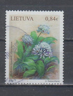 Lithuania 2019 Mi 1312 Used Red Book - Lithuania