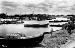 Gujan Mestras * Le Port Côté Plage - Gujan-Mestras