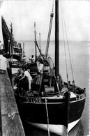 Cayeux Sur Mer * Bateaux De Pêche Au Hourdel - Cayeux Sur Mer