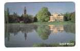 Germany - Deutschland - Castle - Schloss Wörlitz  - PD 03/99 - Chip Card - Landschaften