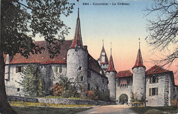 Colombier Le Château - Colombier