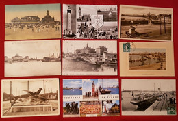 38 Cartes -  Calais - Calais