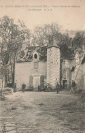 SAINT SEBASTIEN LES NANTES,  Vieille Ferme De Malabry à La Gibraye - Saint-Sébastien-sur-Loire